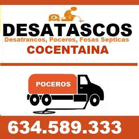 desatascos Cocentaina